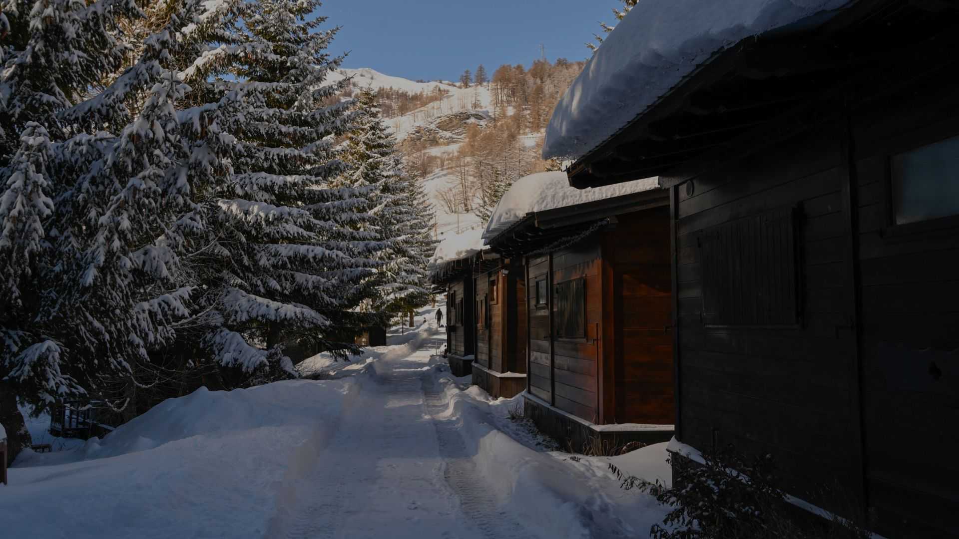 Campeggio Chisonetto