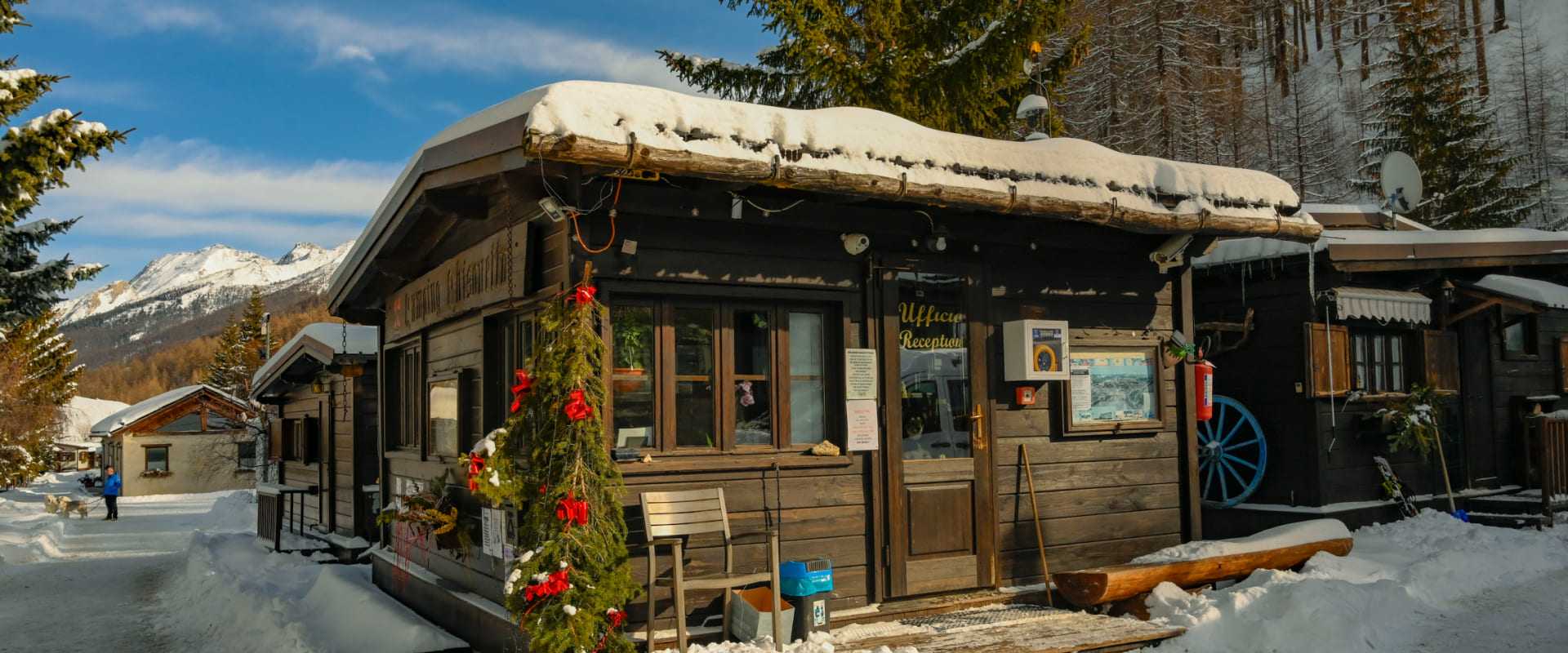 Campeggio chisonetto