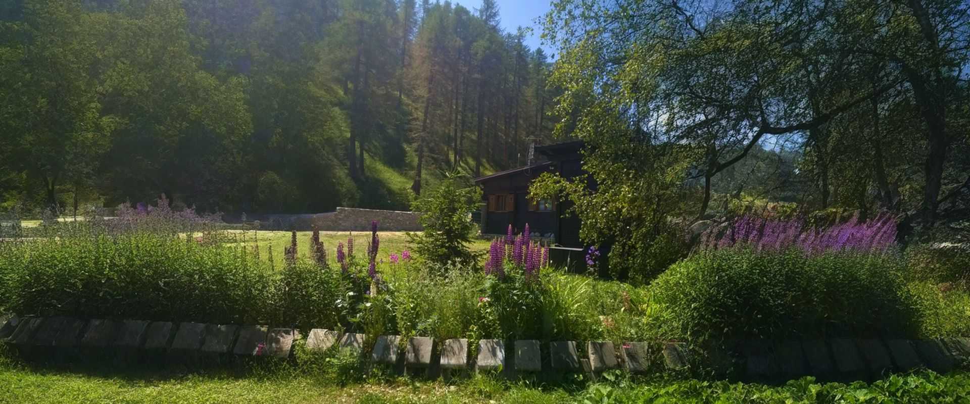 Campeggio chisonetto