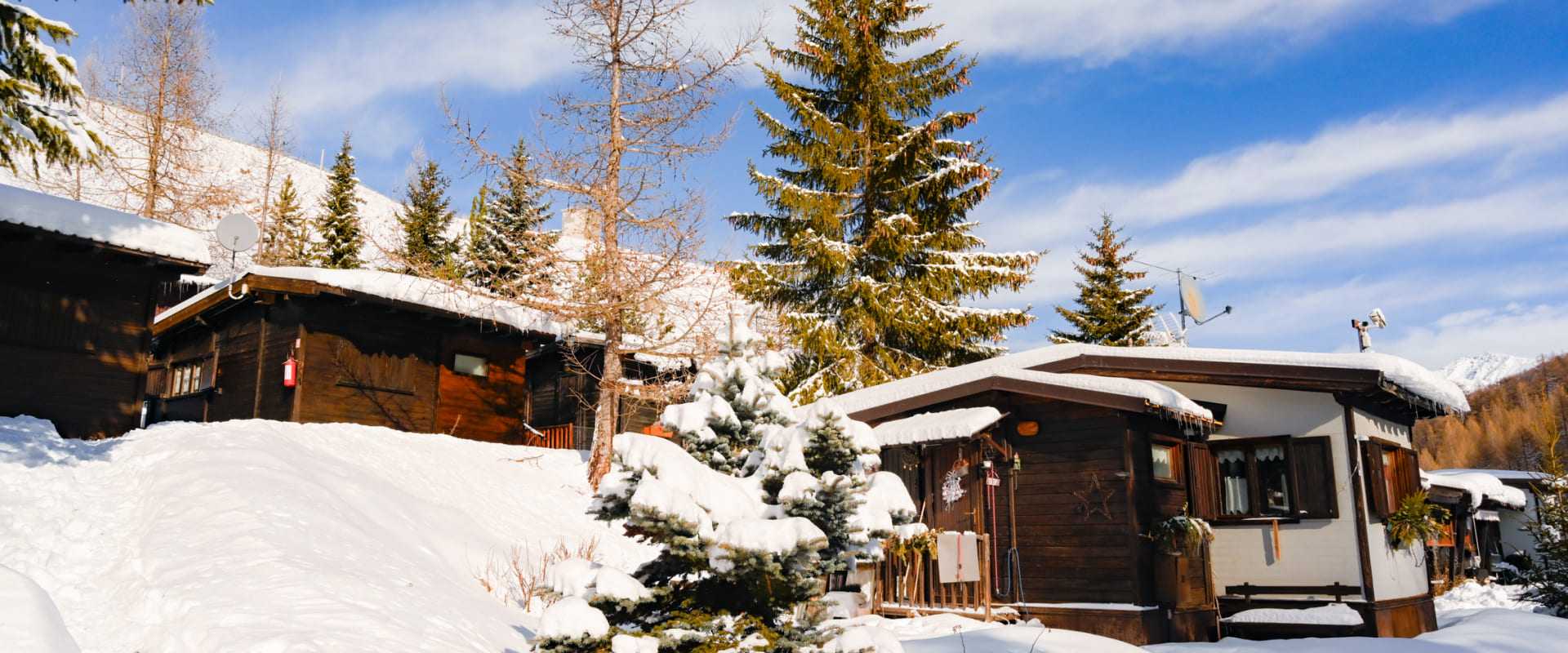 Campeggio chisonetto