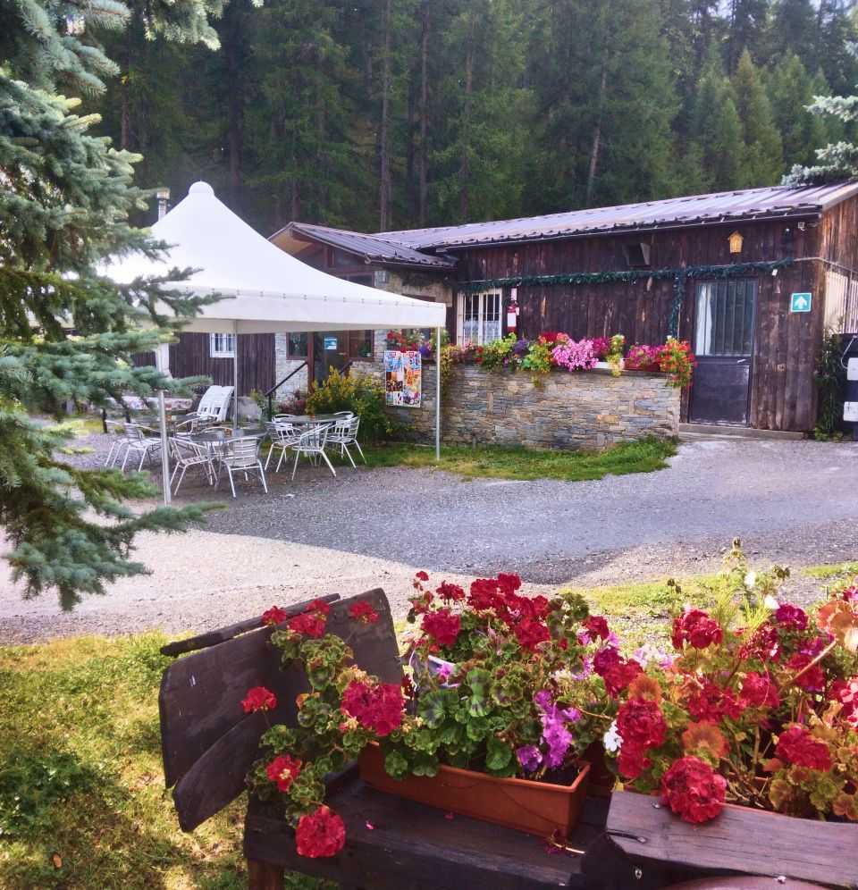 Perché scegliere il nostro campeggio?